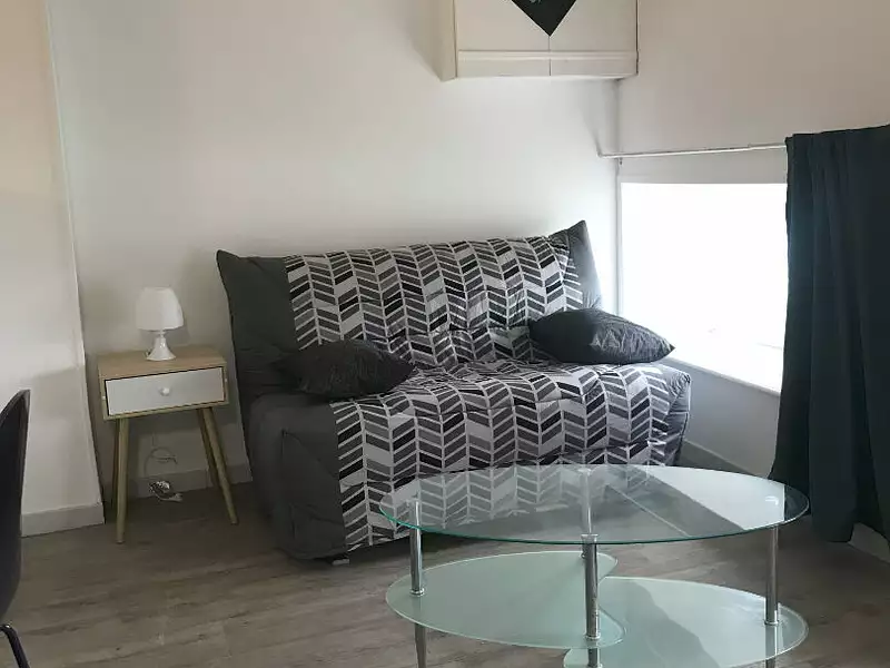 Appartement, 25 m²