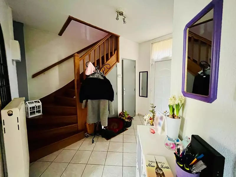 Maison, 115 m²
