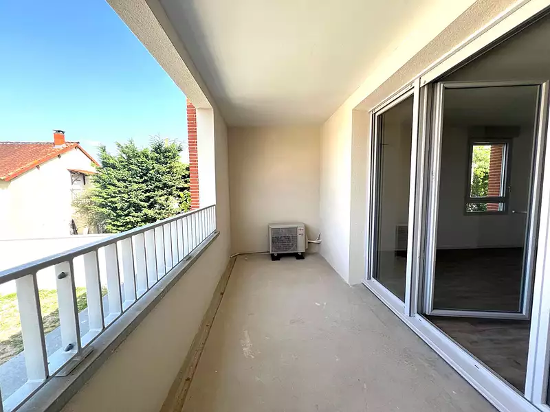 Appartement, 63 m²