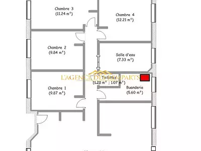 Maison, 110 m²