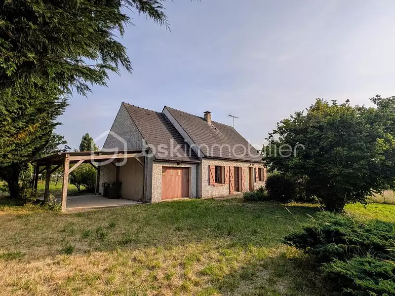 Maison, 100 m²