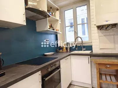 Appartement, 61 m²