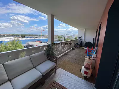 Appartement, 80 m²