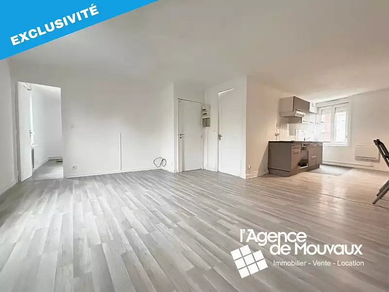 Appartement, 52 m²