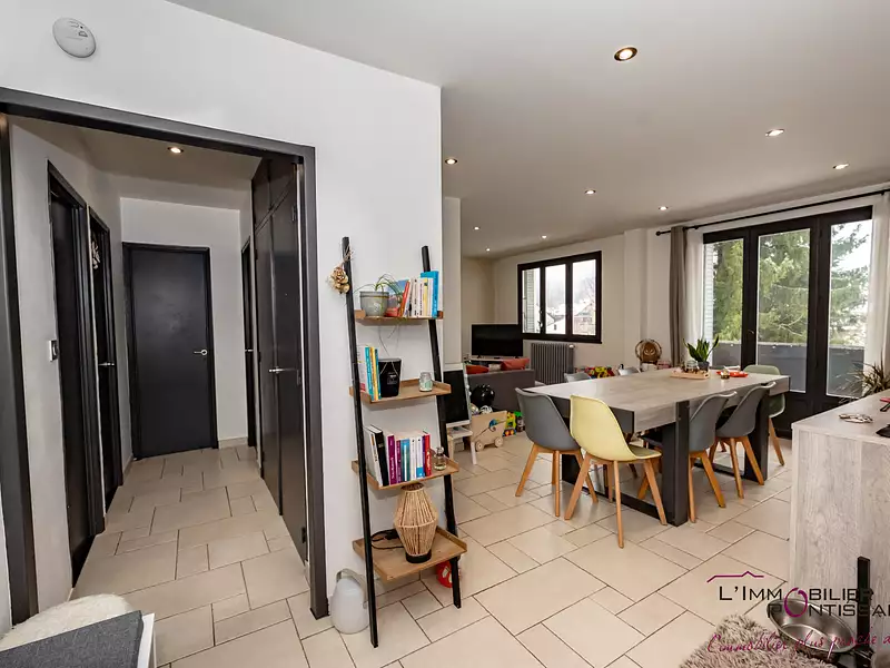 Appartement, 72,5 m²