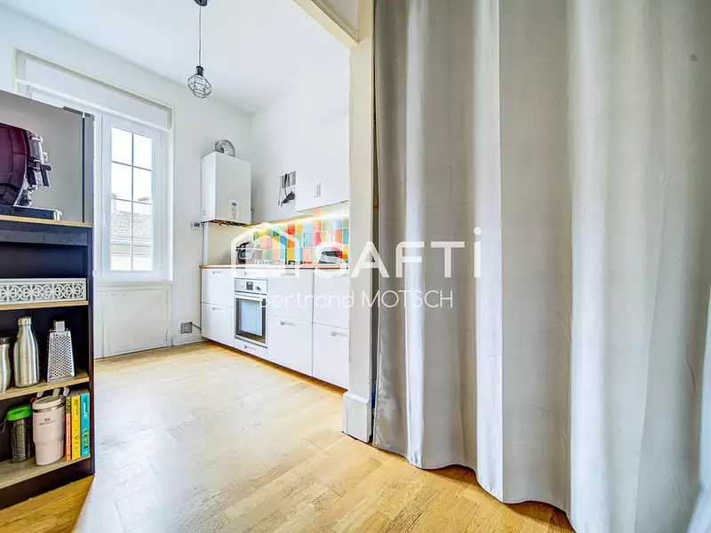 Appartement, 63 m²