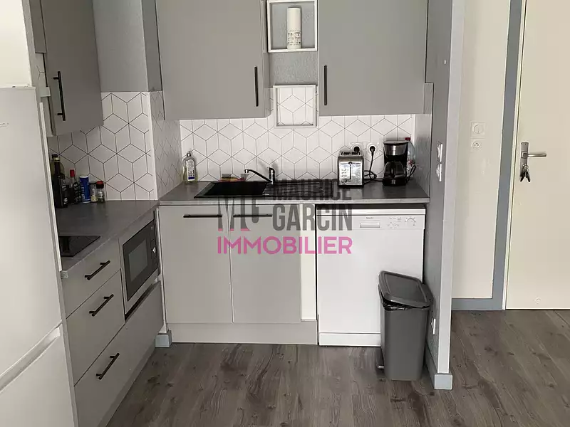 Appartement, 39,83 m²