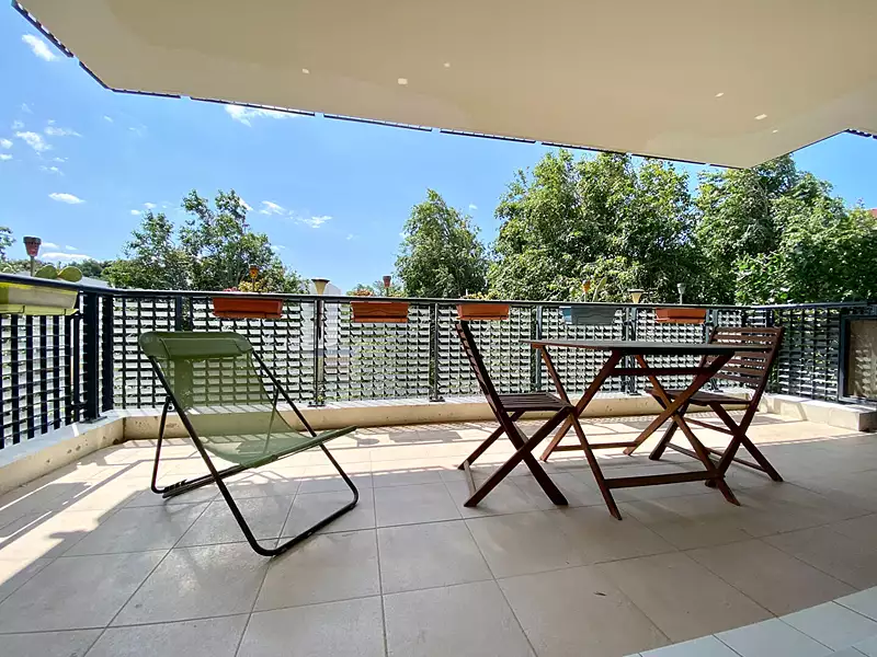 Appartement, 44,48 m²