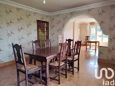 Maison, 180 m²