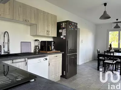 Maison, 122 m²