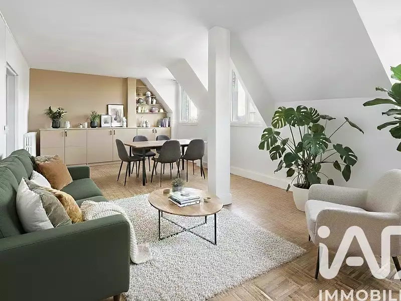 Appartement, 112 m²