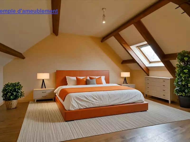 Maison, 72 m²