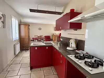Maison, 122 m²