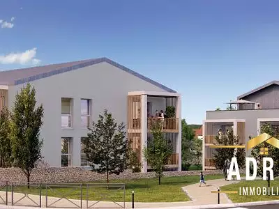 Appartement, 80,56 m²