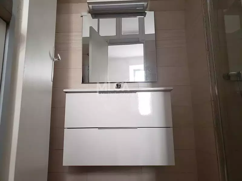 Appartement, 58 m²