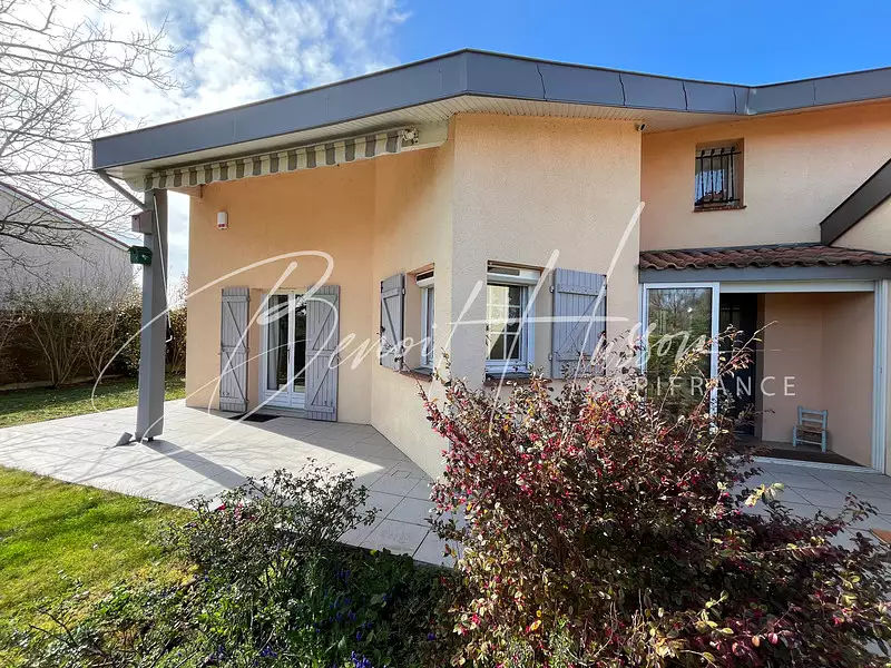 Maison, 161 m²