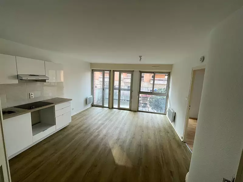 Appartement, 41 m²