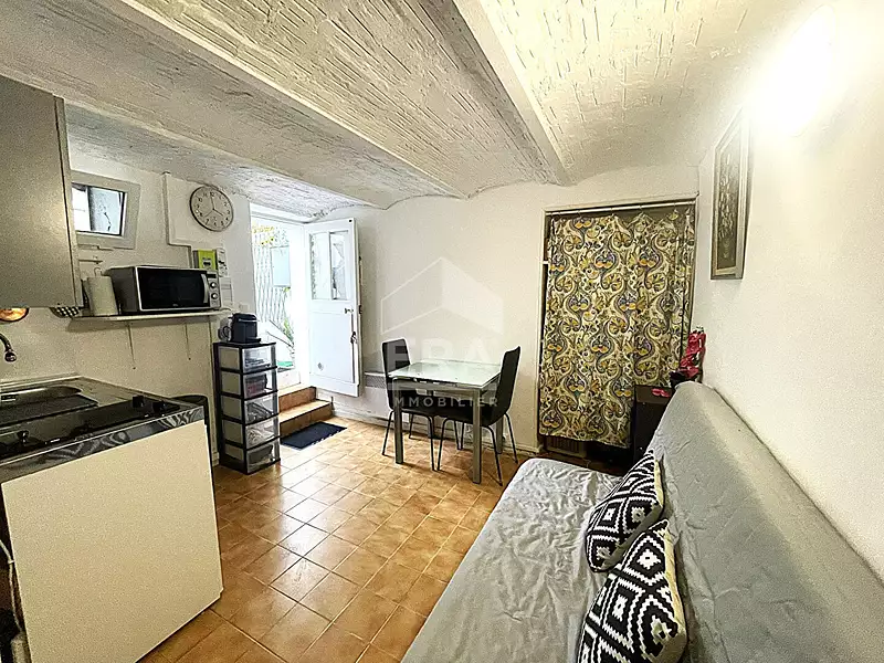 Appartement, 15 m²