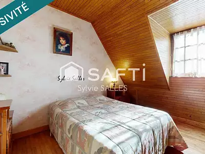 Maison, 162 m²