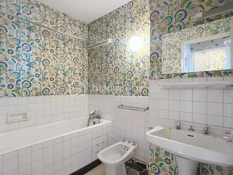 Appartement, 60 m²