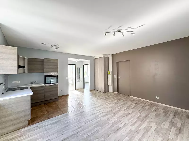 Appartement, 51,39 m²