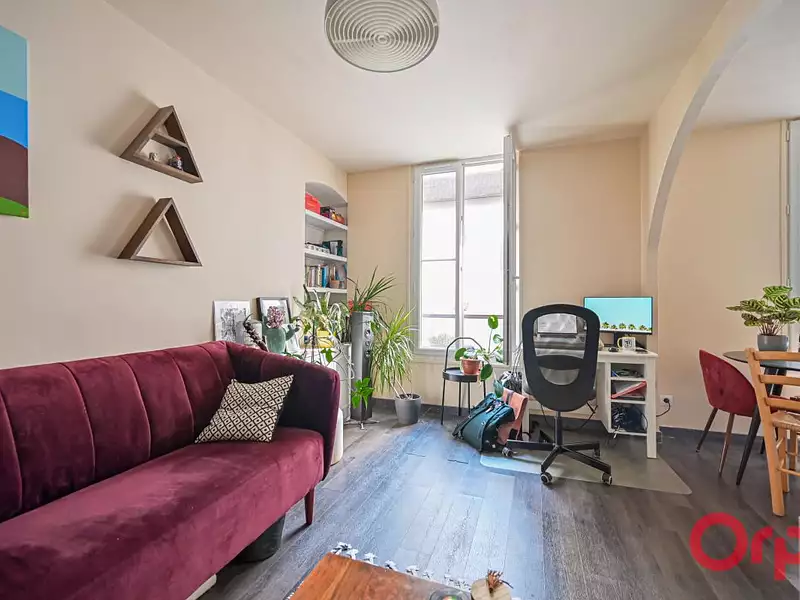 Appartement, 42 m²