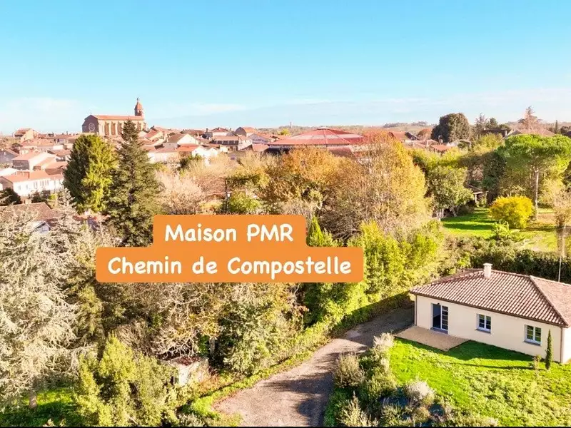 Maison, 87 m²