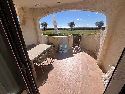 Appartement, 33,88 m²