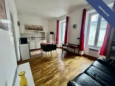 Appartement, 32 m²