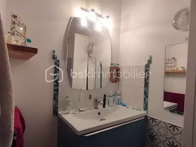 Appartement, 55 m²