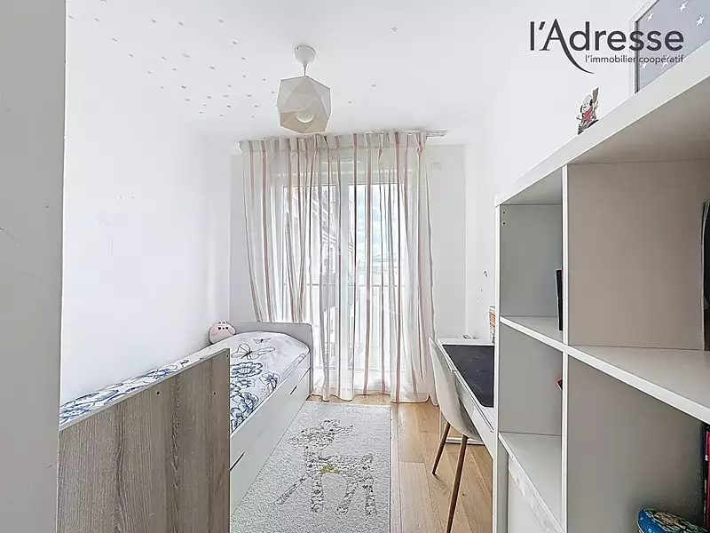 Appartement, 63 m²