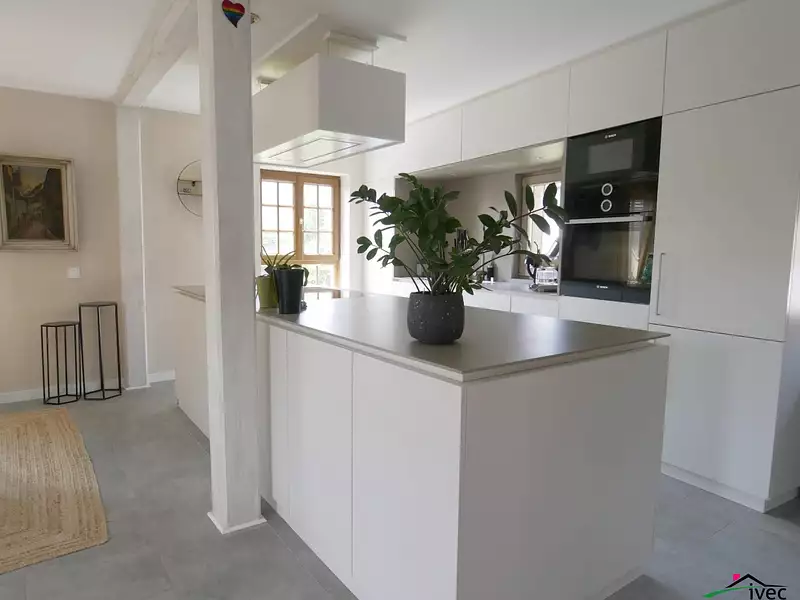 Maison, 122,21 m²
