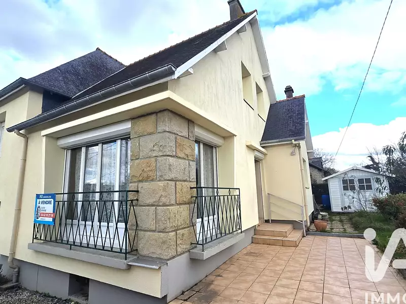 Maison, 87 m²