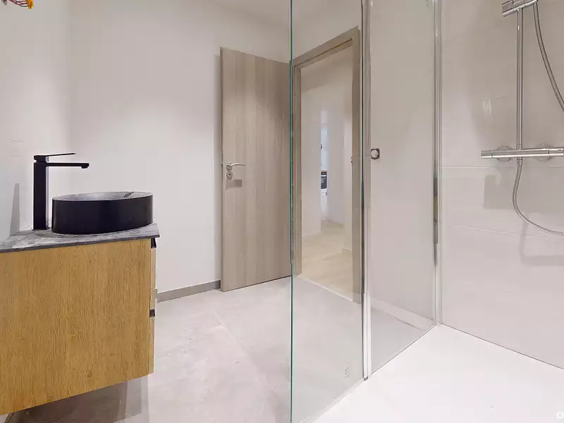 Appartement, 55 m²