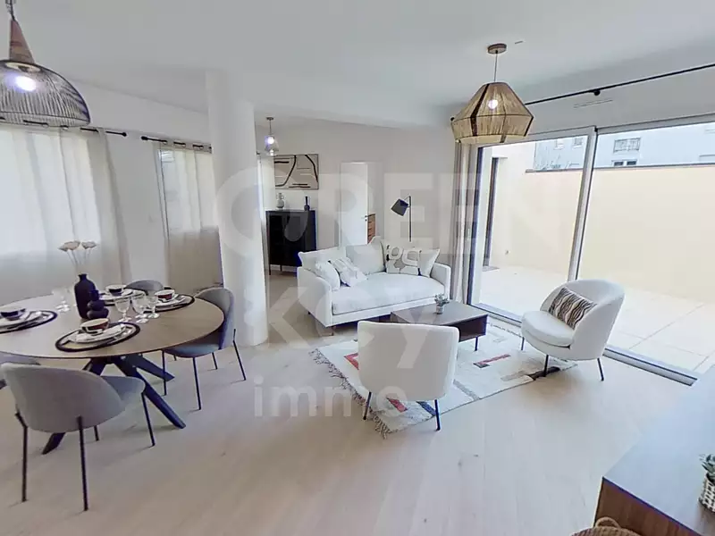 Appartement, 65,49 m²