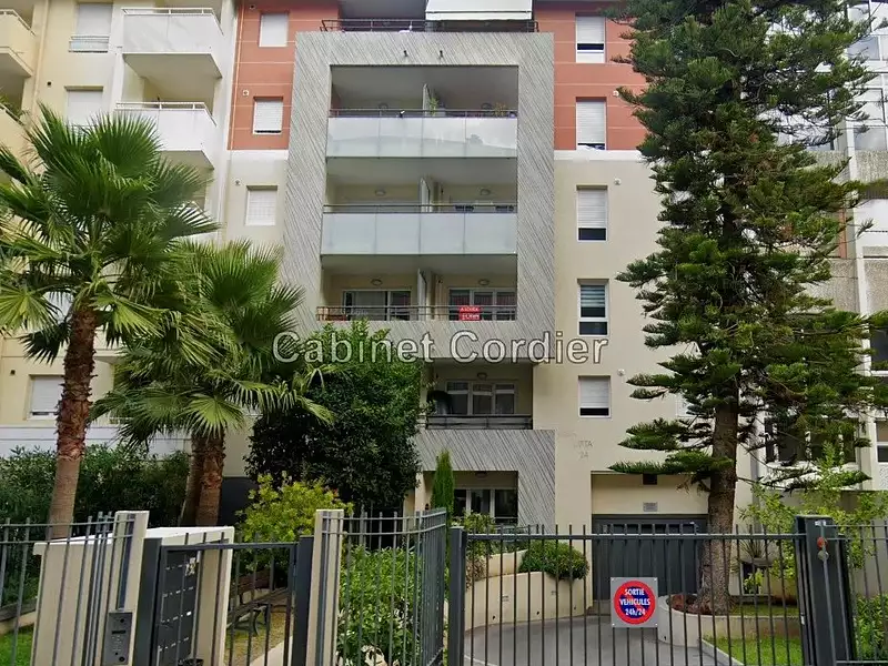 Appartement, 51,51 m²