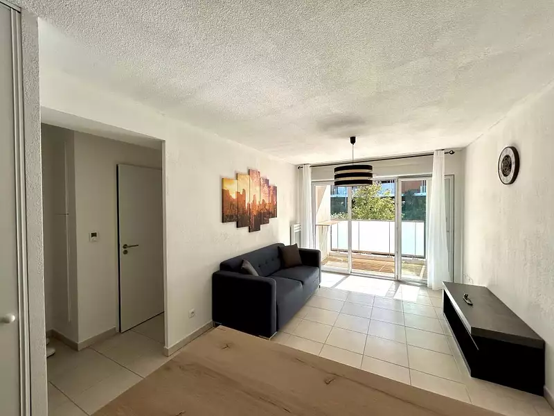 Appartement, 40 m²