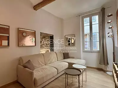 Appartement, 39 m²