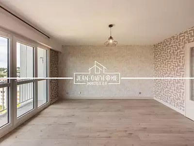 Appartement, 33,9 m²