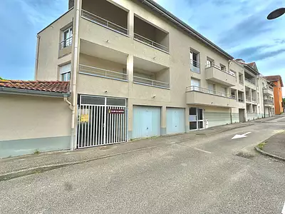 Appartement, 62,37 m²
