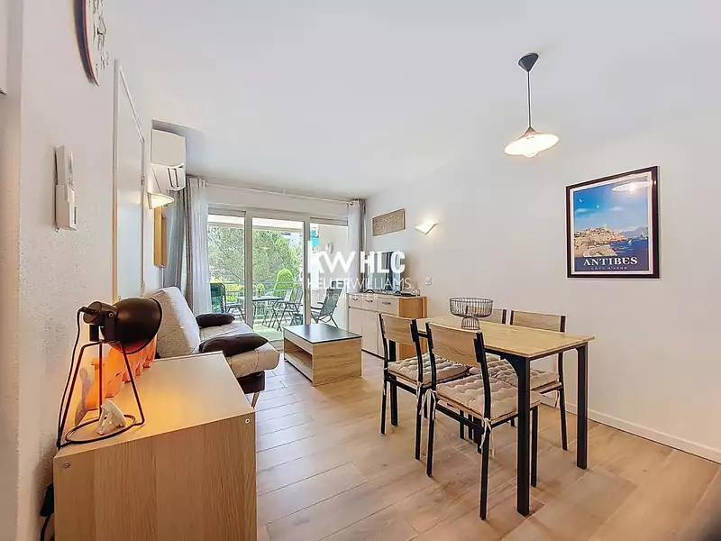 Appartement, 31 m²