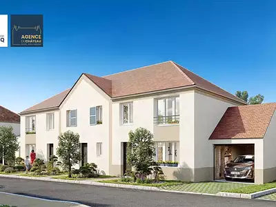 Maison, 69,4 m²