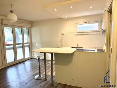 Appartement, 43 m²