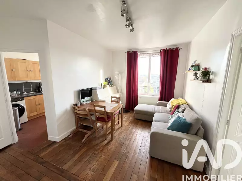 Appartement, 40 m²