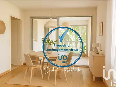 Appartement, 74 m²