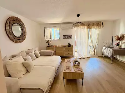 Appartement, 60 m²