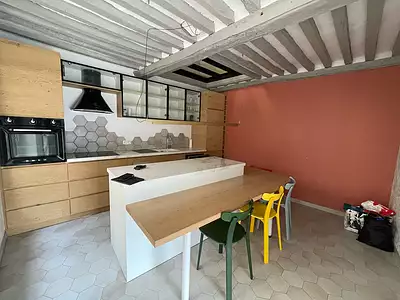 Maison, 80,1 m²