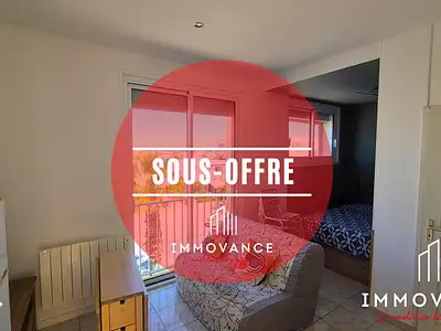 Appartement, 20,54 m²