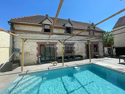 Maison, 107,56 m²