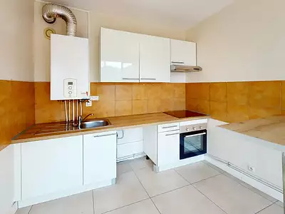 Appartement, 40,89 m²